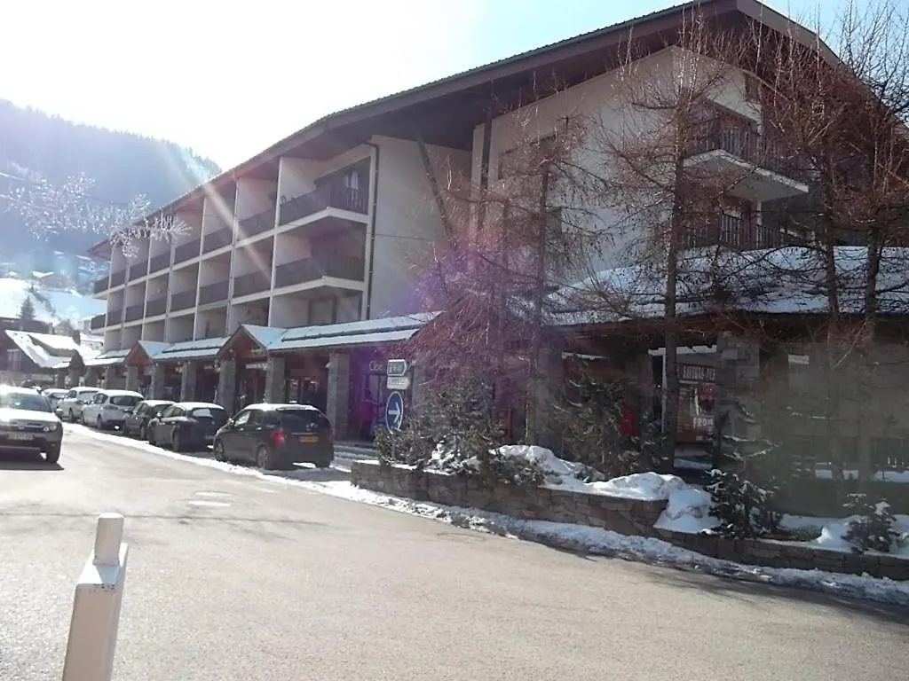 Residence Le Plate Les Carroz d'Araches