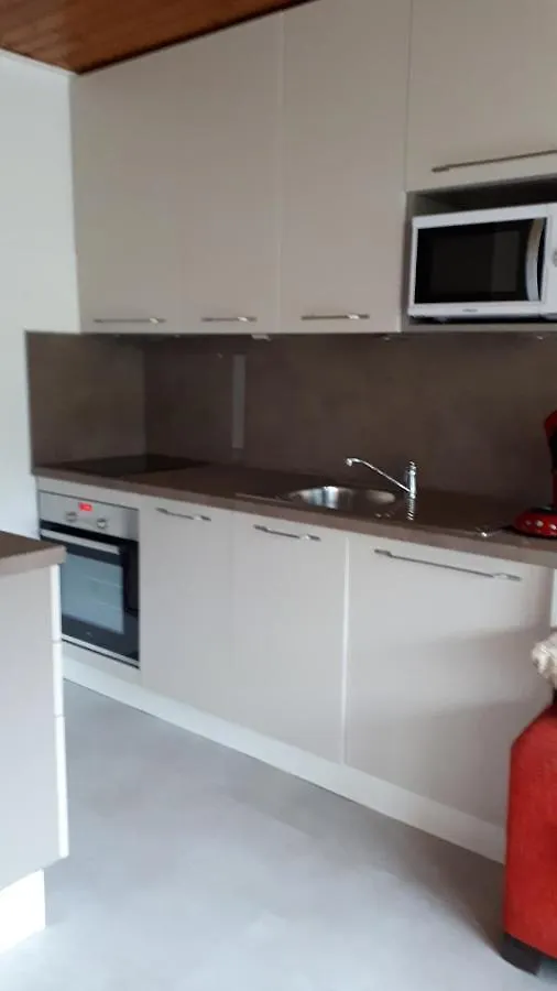 Residence Le Plate Les Carroz d'Araches
