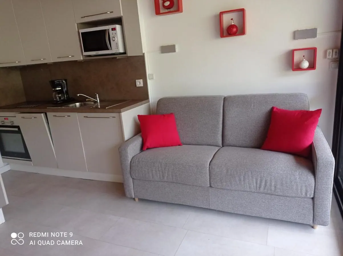 résidence Le Platé Les Carroz d'Arâches Appartement
