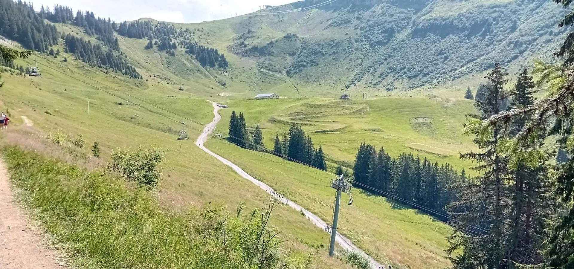 Appartamento résidence Le Platé Les Carroz d'Araches Francia